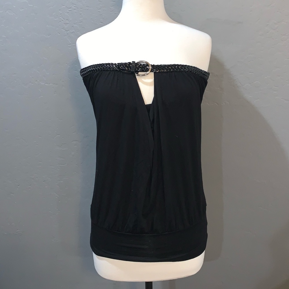Black Sky Tube Top Size Medium